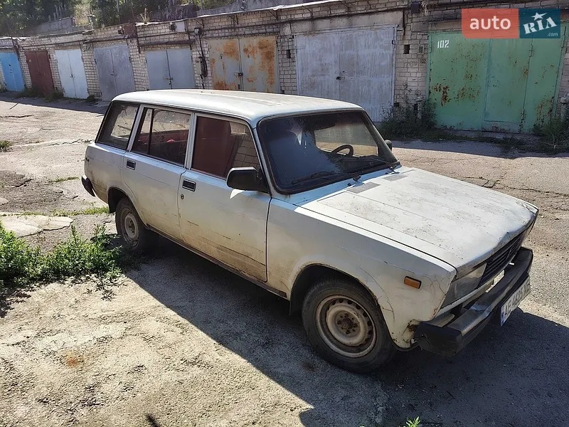 ВАЗ / Lada 2104 2006