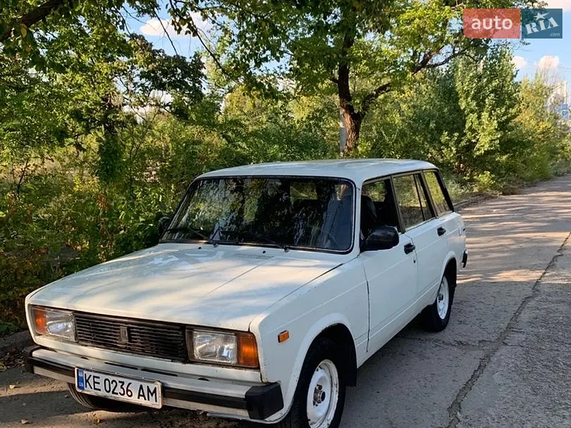 ВАЗ / Lada 2104