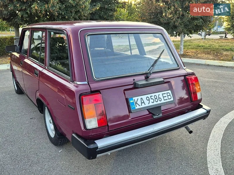 ВАЗ / Lada 2104