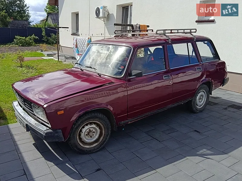 ВАЗ / Lada 2104 2006