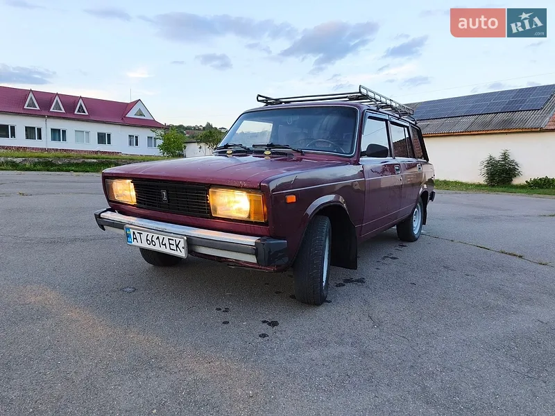 ВАЗ / Lada 2104 2003