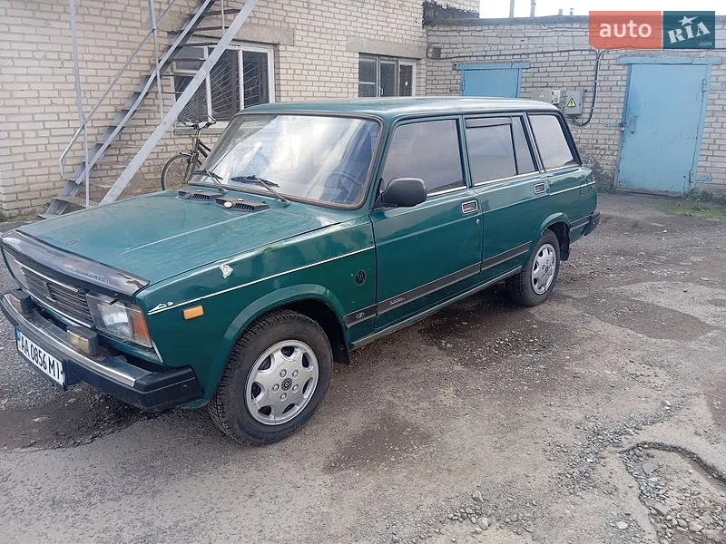 ВАЗ / Lada 2104 2005