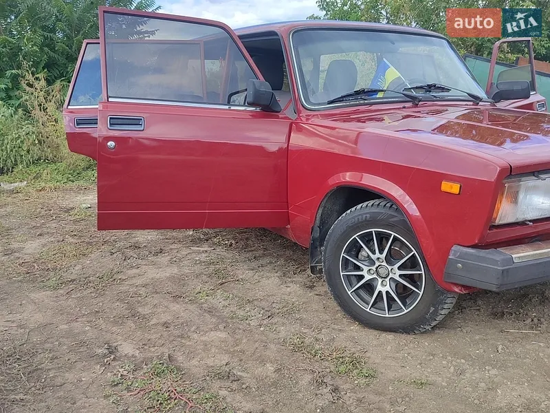 ВАЗ / Lada 2104