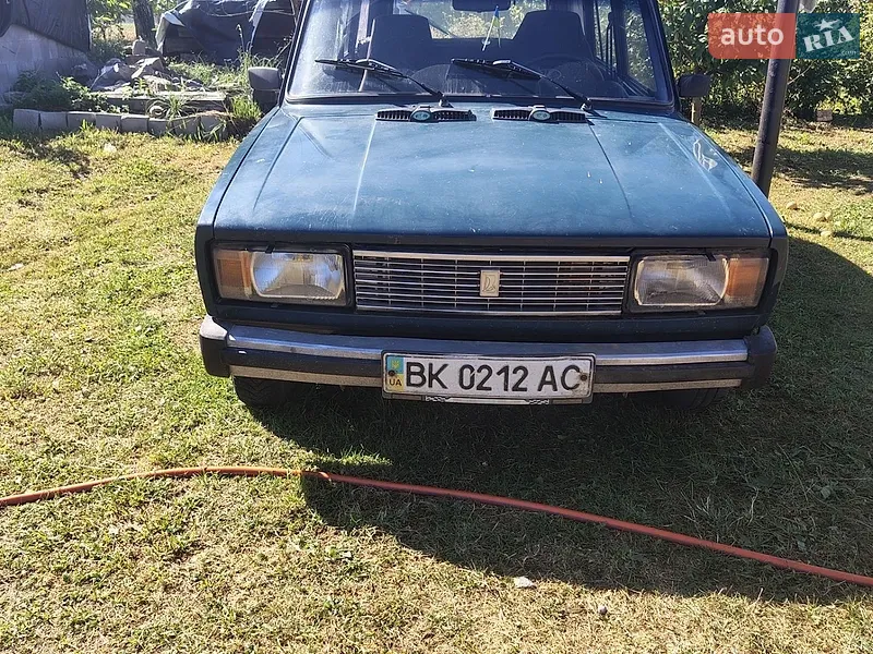 ВАЗ / Lada 2104 2002