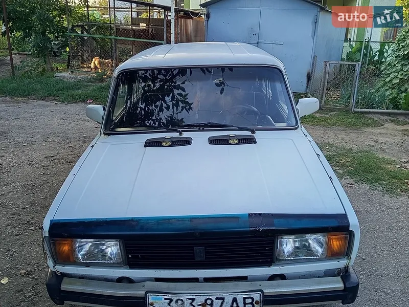 ВАЗ / Lada 2104 1996