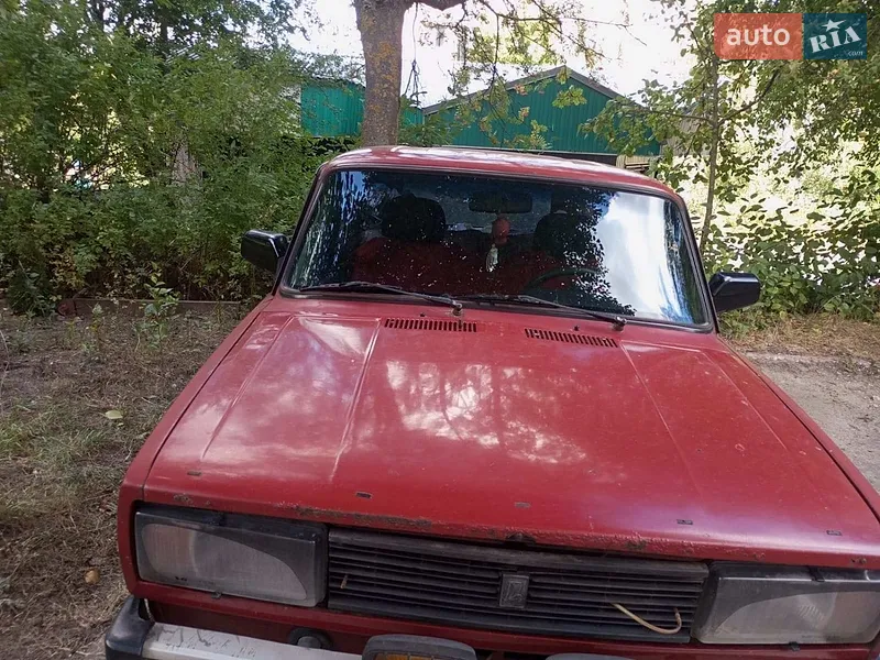 ВАЗ / Lada 2104 1997