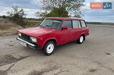 Универсал ВАЗ / Lada 2104 1992 в Николаеве фото Универсал ВАЗ / Lada 2104 1992 в Николаеве