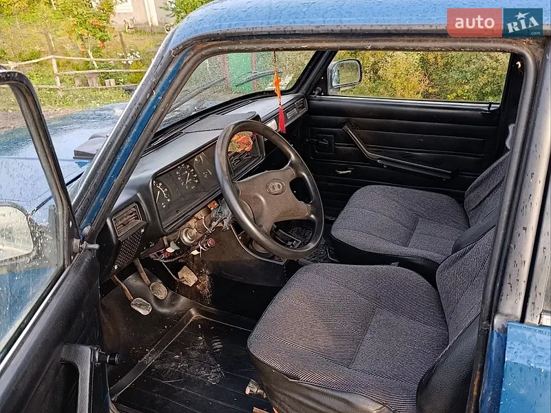 ВАЗ / Lada 2104 2002