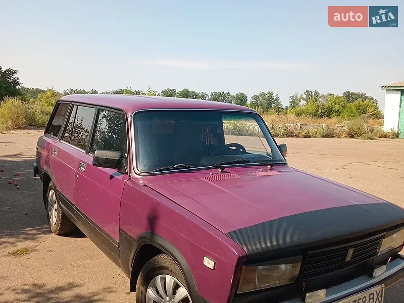 ВАЗ / Lada 2104