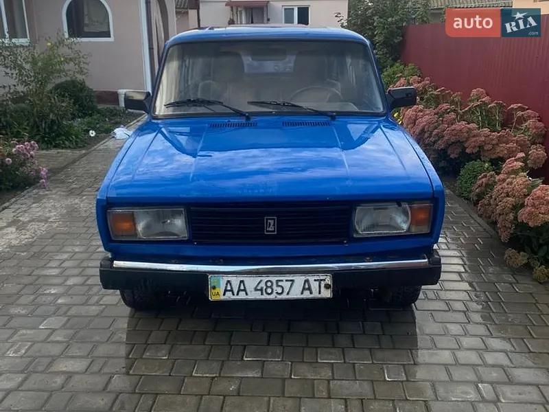 ВАЗ / Lada 2104 2005
