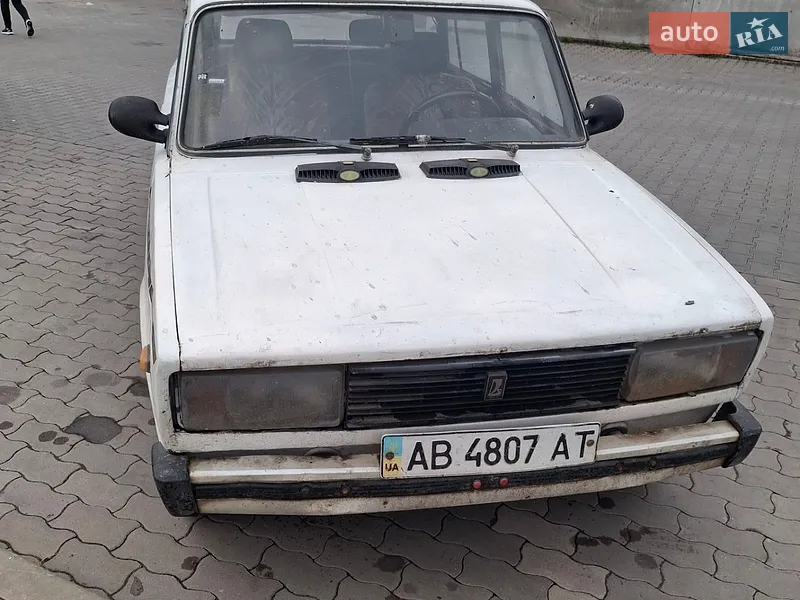 ВАЗ / Lada 2104 1997