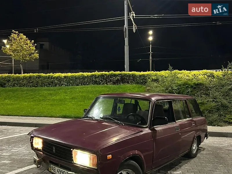 ВАЗ / Lada 2104