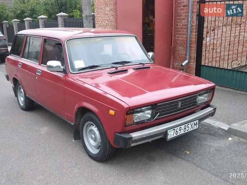 ВАЗ / Lada 2104