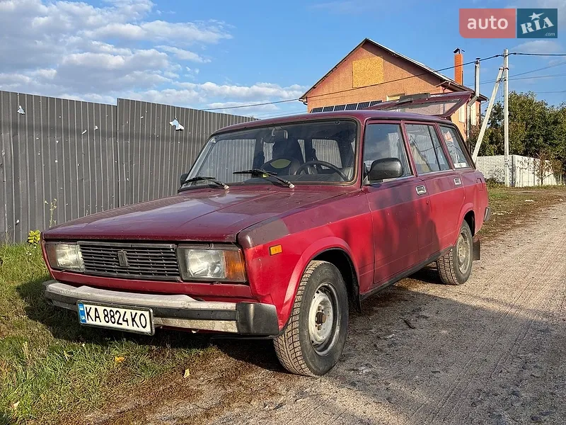 ВАЗ / Lada 2104 2004