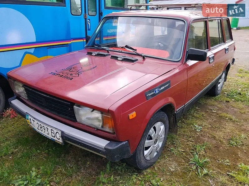 ВАЗ / Lada 2104