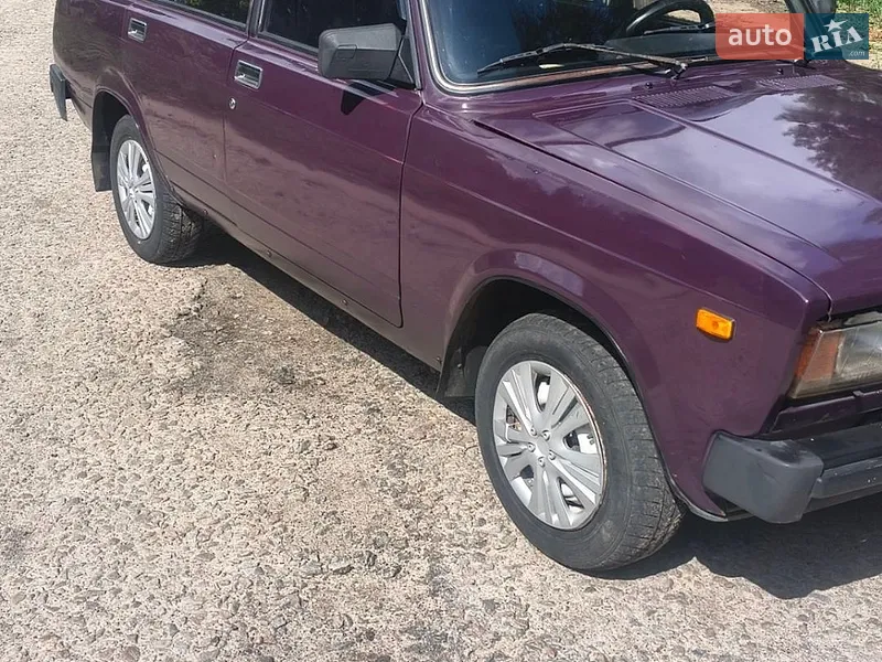 ВАЗ / Lada 2104 2001