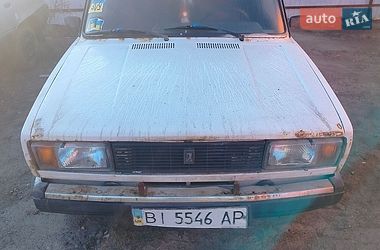 Универсал ВАЗ / Lada 2104 2007 в Полтаве