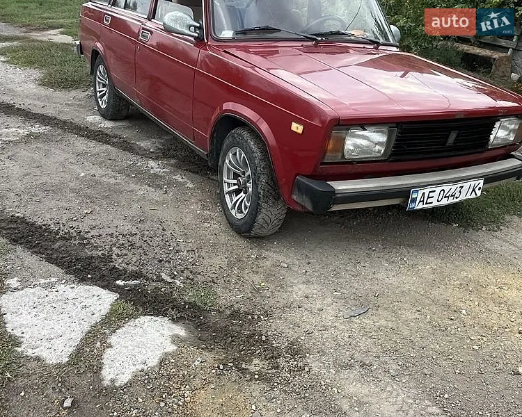 ВАЗ / Lada 2104 1996