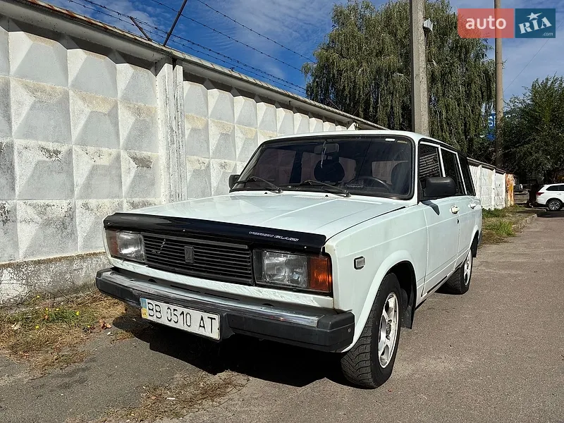ВАЗ / Lada 2104 2008