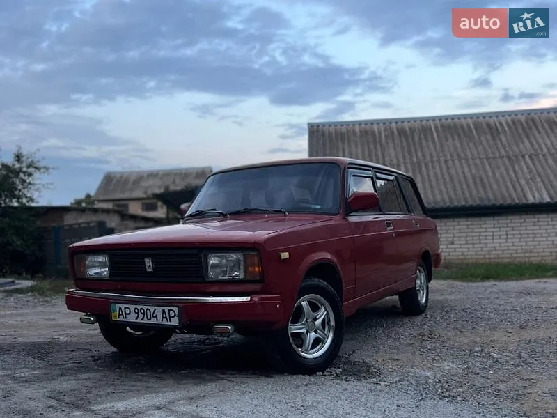 ВАЗ / Lada 2104