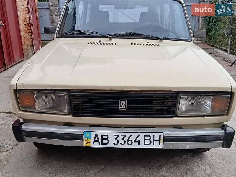 ВАЗ / Lada 2104