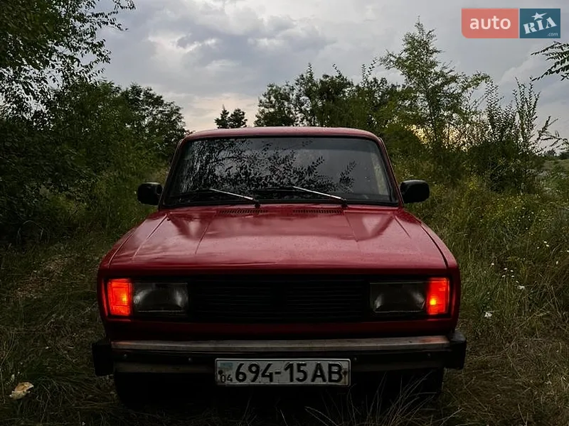 ВАЗ / Lada 2104