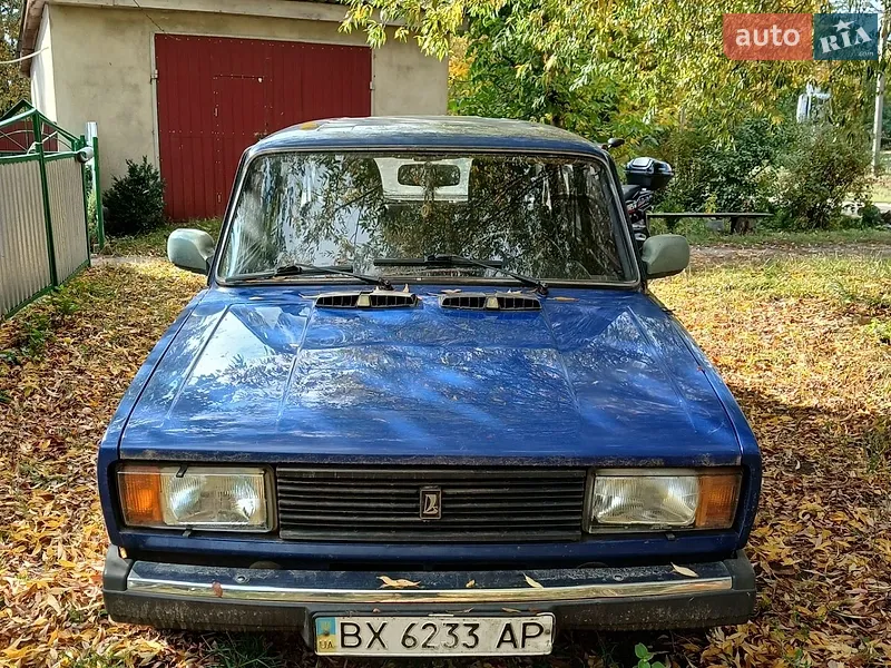 ВАЗ / Lada 2104