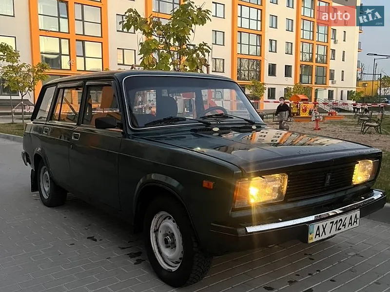 ВАЗ / Lada 2104