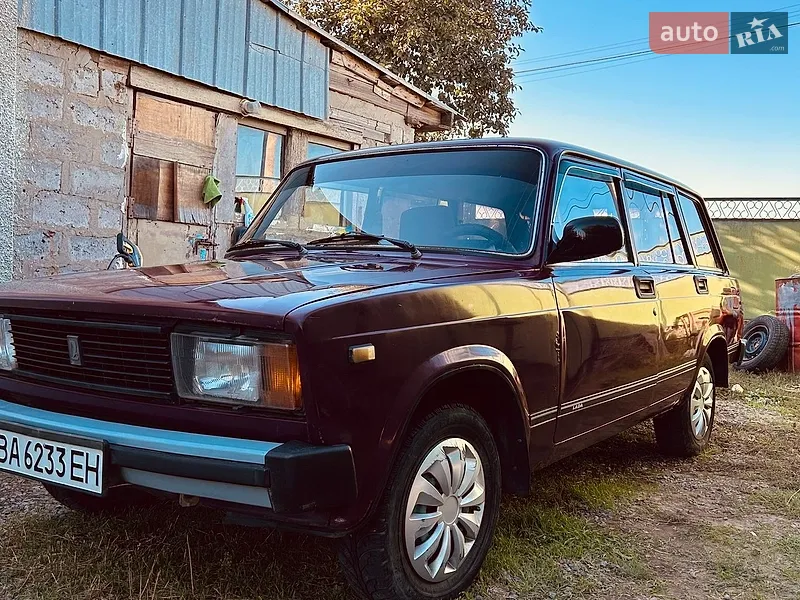 ВАЗ / Lada 2104