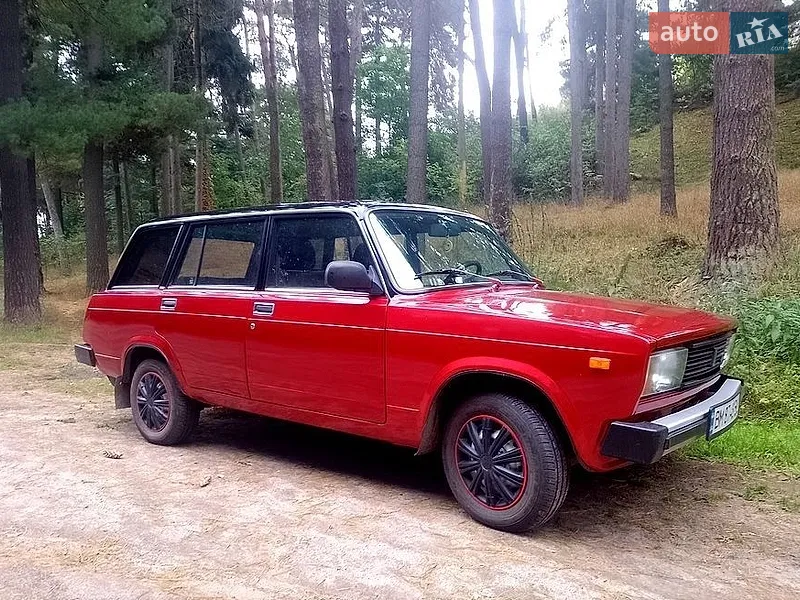 ВАЗ / Lada 2104