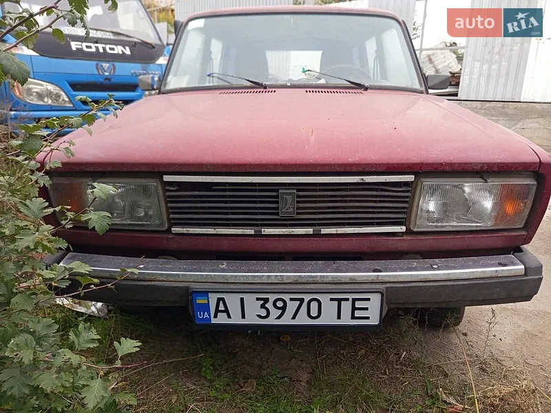 ВАЗ / Lada 2104
