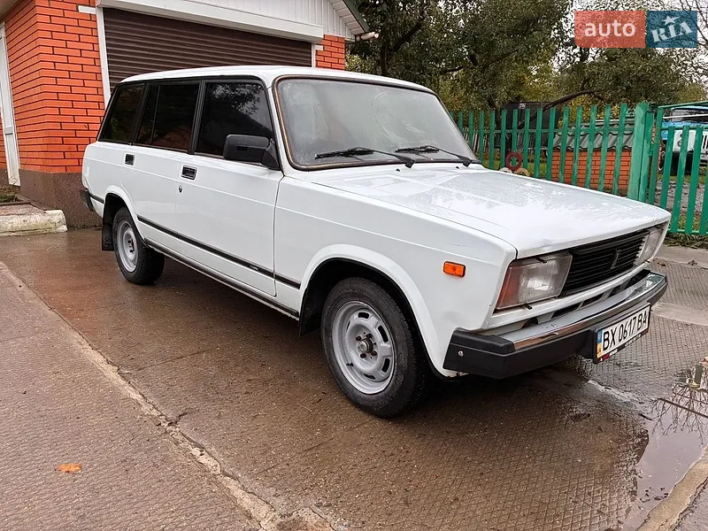 ВАЗ / Lada 2104