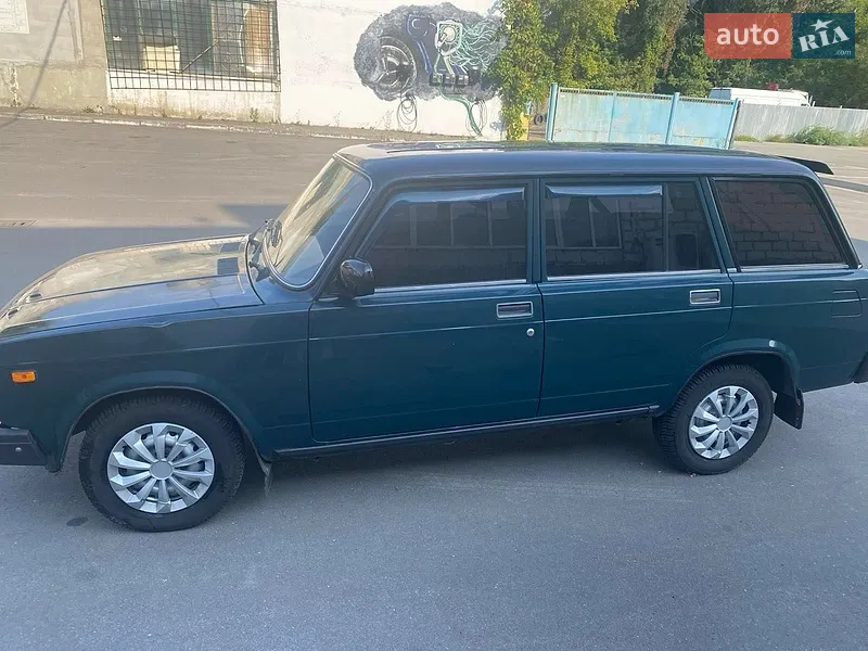 ВАЗ / Lada 2104