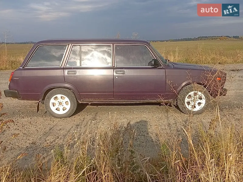 ВАЗ / Lada 2104 2004