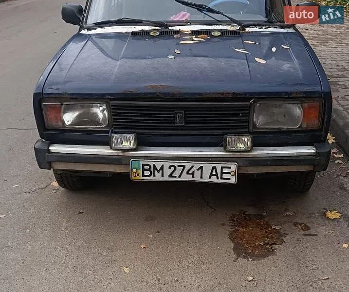 ВАЗ / Lada 2104