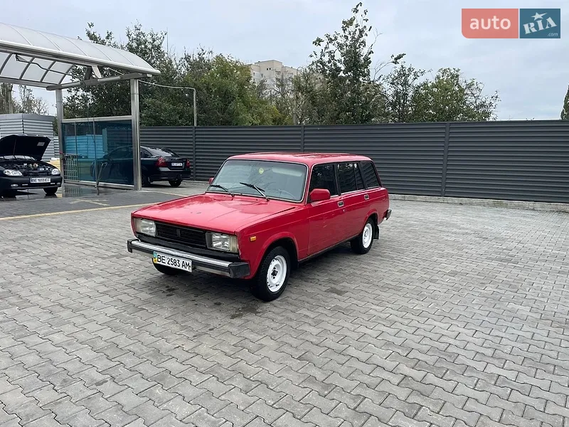 ВАЗ / Lada 2104
