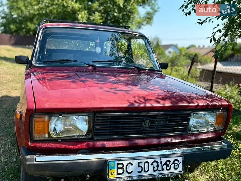 ВАЗ / Lada 2104