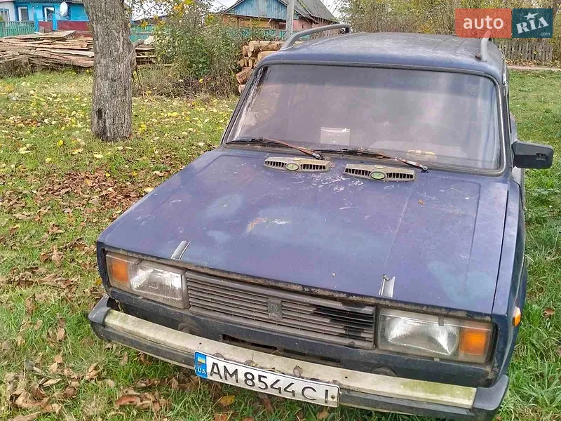 ВАЗ / Lada 2104