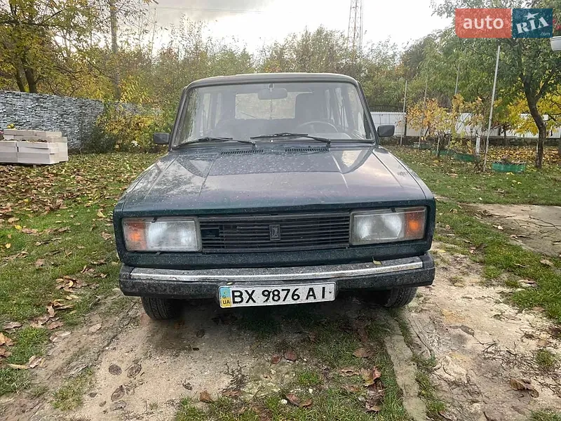 ВАЗ / Lada 2104