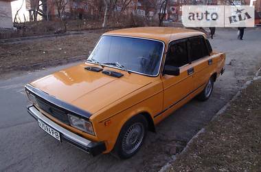 Седан ВАЗ / Lada 2105 1982 в Ровно