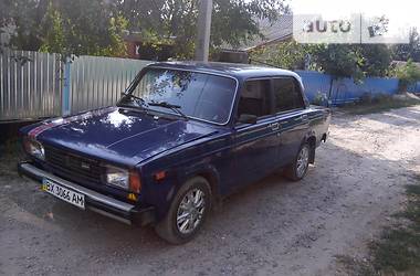 Седан ВАЗ / Lada 2105 1986 в Дунаївцях