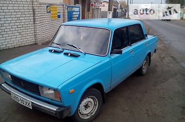 Седан ВАЗ / Lada 2105 1987 в Двуречной