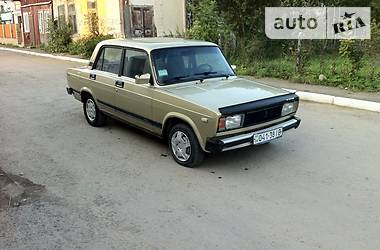 Седан ВАЗ / Lada 2105 1989 в Богородчанах