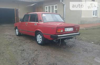 Седан ВАЗ / Lada 2105 1992 в Теребовле