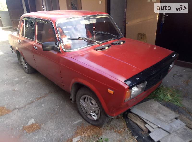 Седан ВАЗ / Lada 2105 1993 в Черкассах