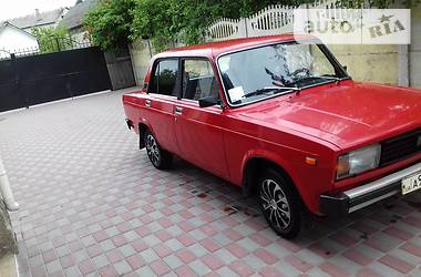 Седан ВАЗ / Lada 2105 1990 в Кременчуці