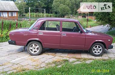 Седан ВАЗ / Lada 2105 1983 в Могилів-Подільському