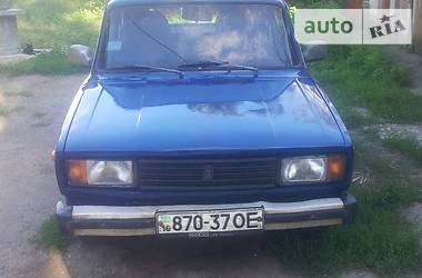 Седан ВАЗ / Lada 2105 1989 в Новоукраинке