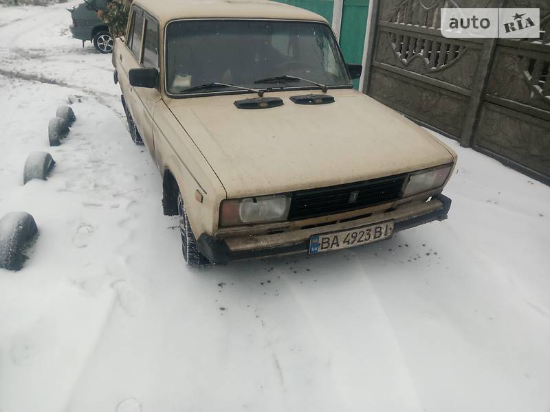 Седан ВАЗ / Lada 2105 1988 в Кропивницком