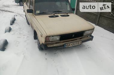 Седан ВАЗ / Lada 2105 1988 в Кропивницком